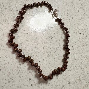 Baroni Design Pearl necklace